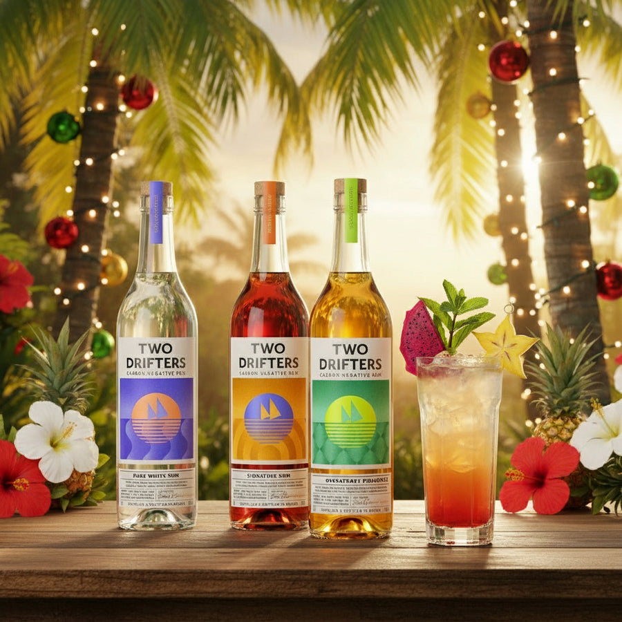 Zombie Drifter Cocktail Bundle - Digital Distiller