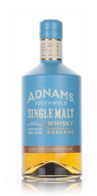 Adnams Single Malt Whisky - Digital Distiller