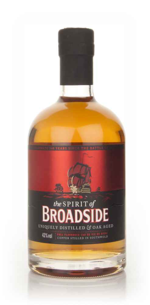 Spirit Broadside Eau de Vie de Biere