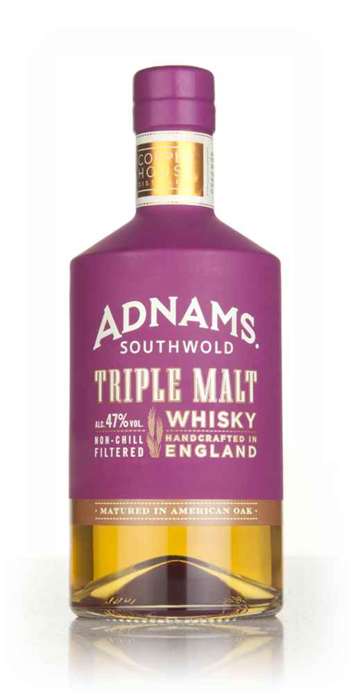Triple Malt English Whisky