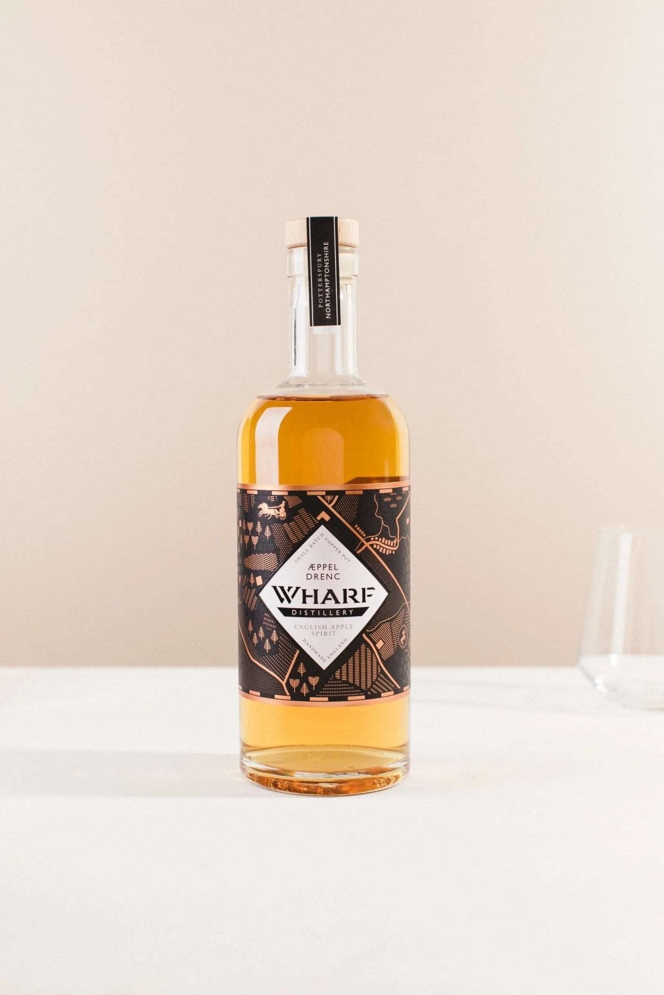 English Apple Brandy