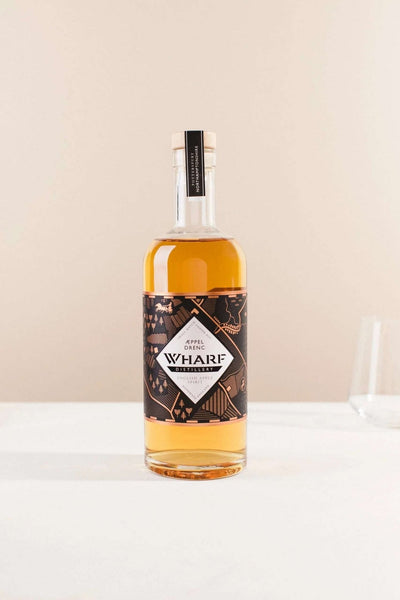 ÆPPEL DRENC, English Apple Brandy - Digital Distiller