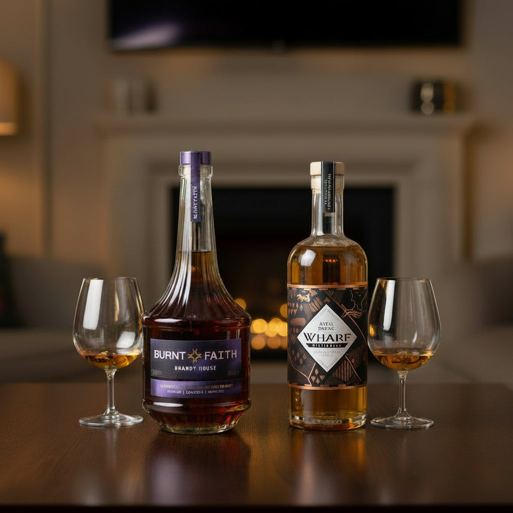 Brandy Duo Bundle 2 x