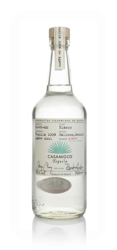 Casamigos Blanco Tequila - Digital Distiller