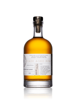 Cask Aged English Rum - Digital Distiller