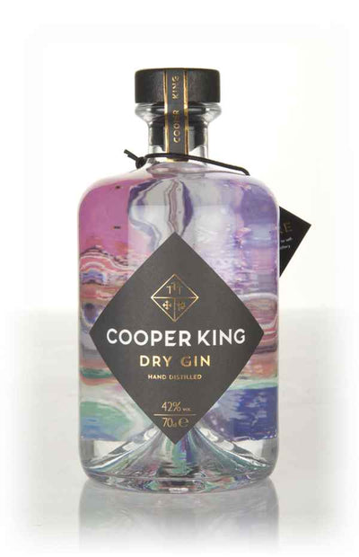 Cooper King Dry Gin - Digital Distiller