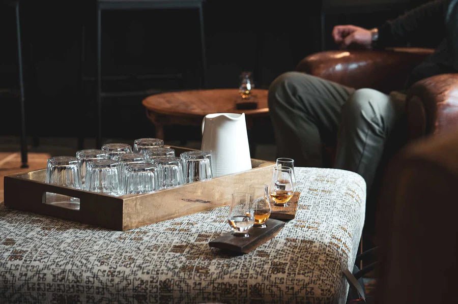 Whisky Experience Case 5 x