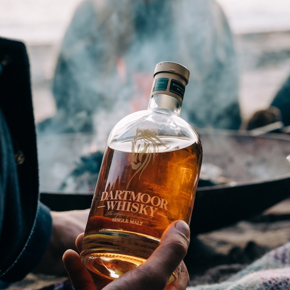 Dartmoor Bordeaux Cask Matured Whisky - Digital Distiller