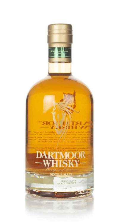 Dartmoor Bordeaux Cask Matured Whisky - Digital Distiller