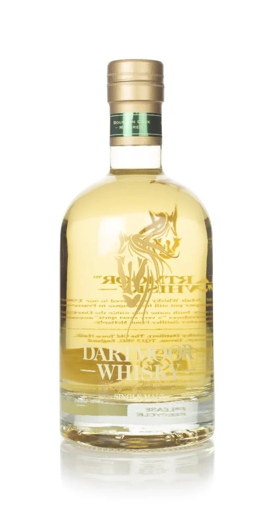 Bourbon Cask Matured Whisky