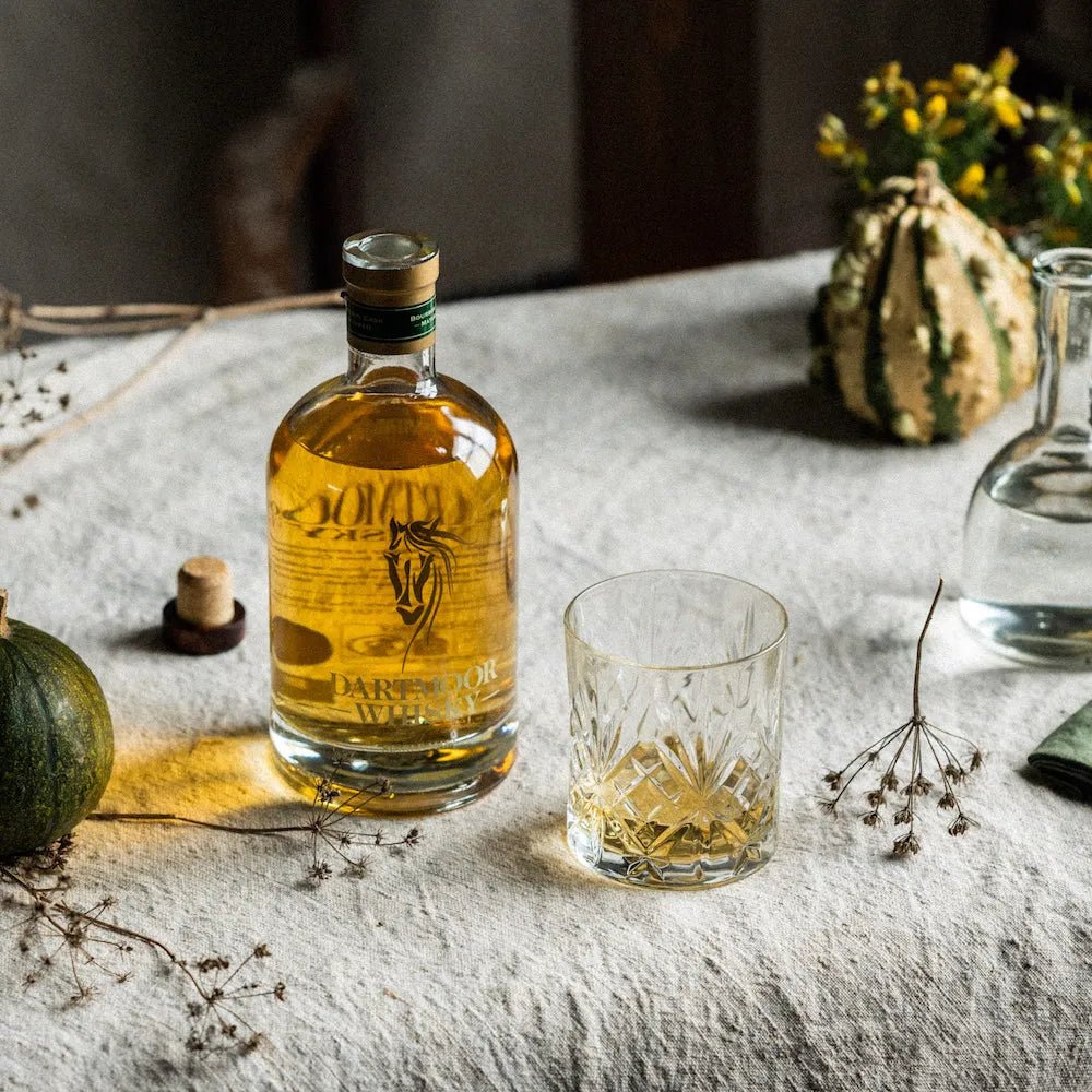 Dartmoor Bourbon Cask Matured Whisky - Digital Distiller