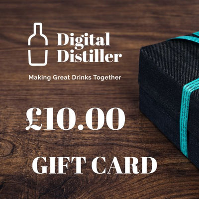 Digital Distiller Digital Gift Card - Digital Distiller