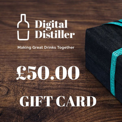Digital Distiller Digital Gift Card - Digital Distiller