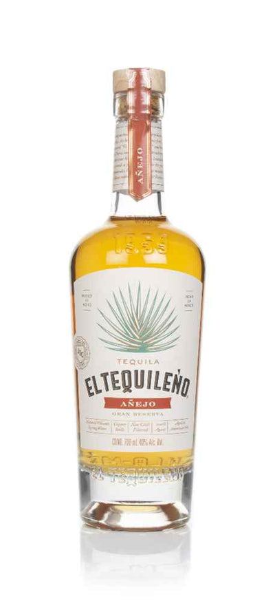 El Tequileño Añejo Gran Reserva Tequila - Digital Distiller