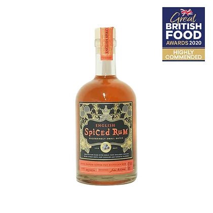 Spiced Rum