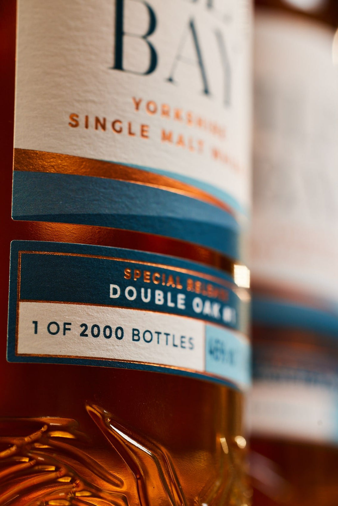Filey Bay Double Oak (Batch 2) English Whisky - Digital Distiller
