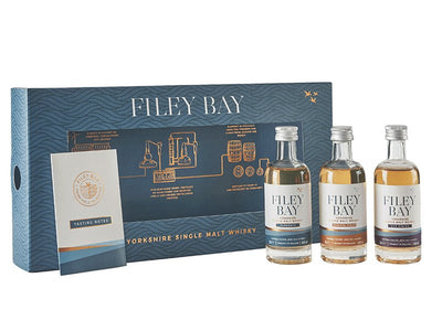 Filey Bay Whisky Tasting Experience Set - Digital Distiller