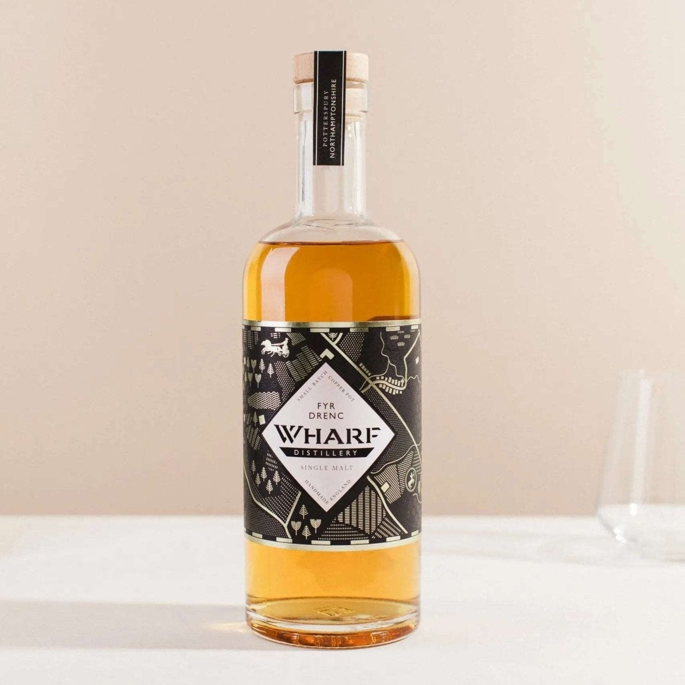FYR DRENC English Single Malt Grain Spirit