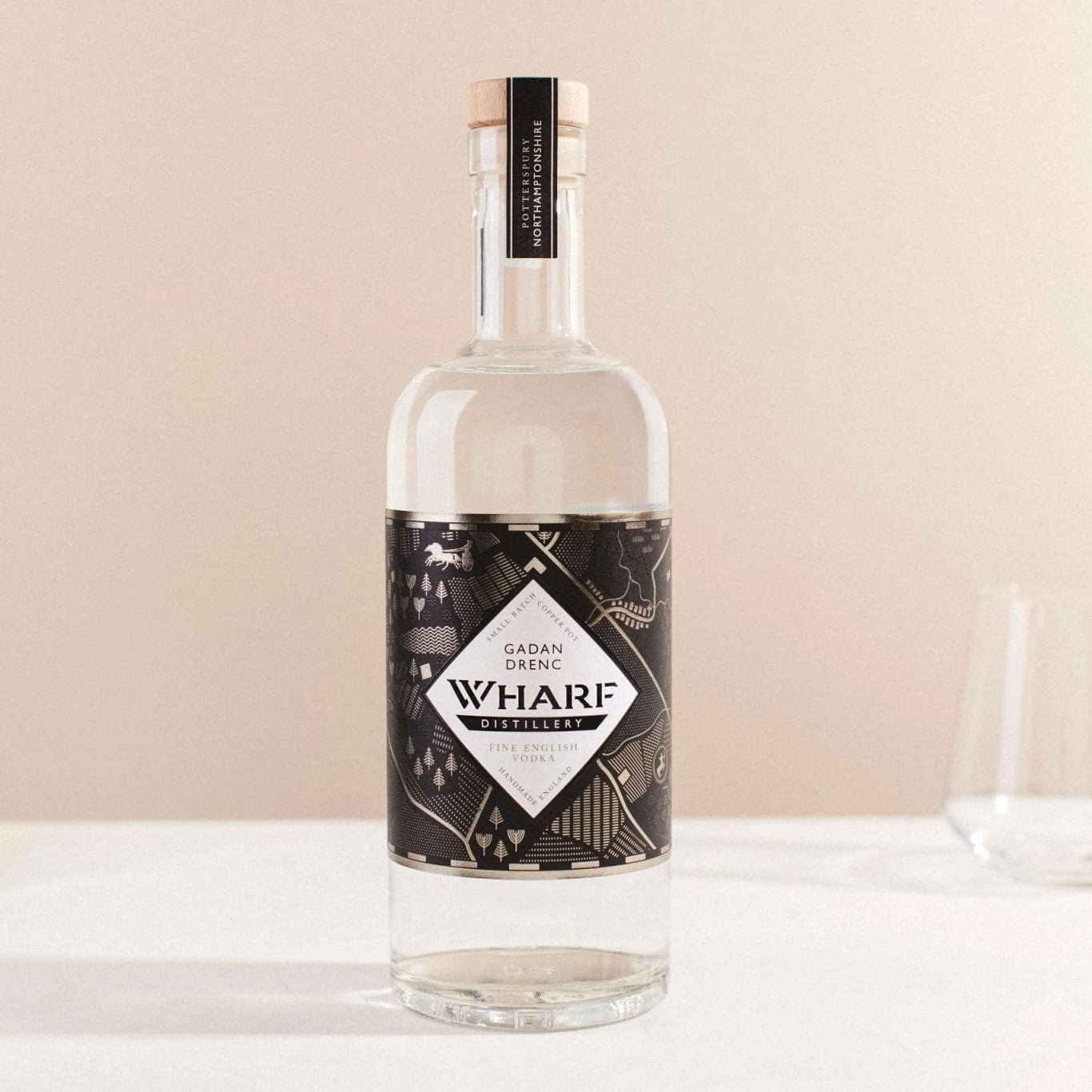 GADAN DRENC English Vodka