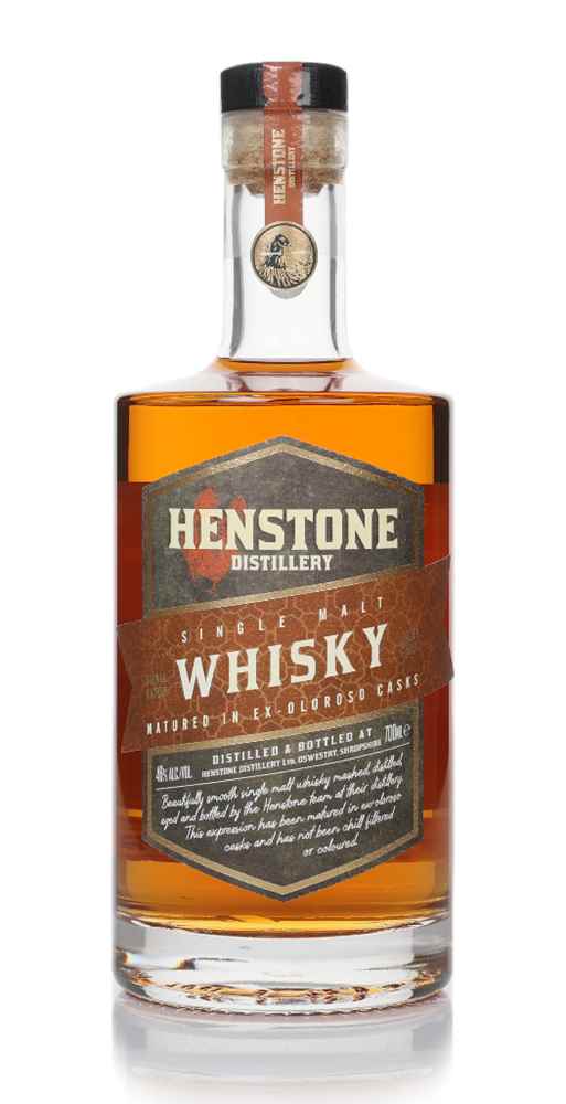 Ex Oloroso Cask Single Malt Whisky