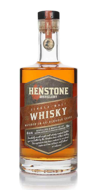 Henstone Single Malt Whisky - Ex-Oloroso Casks - Digital Distiller