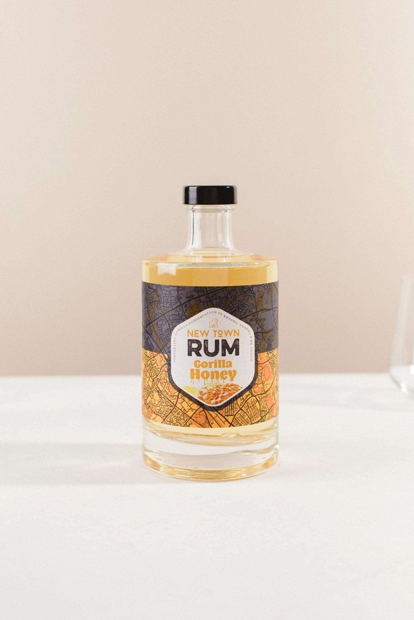 Honey Rum