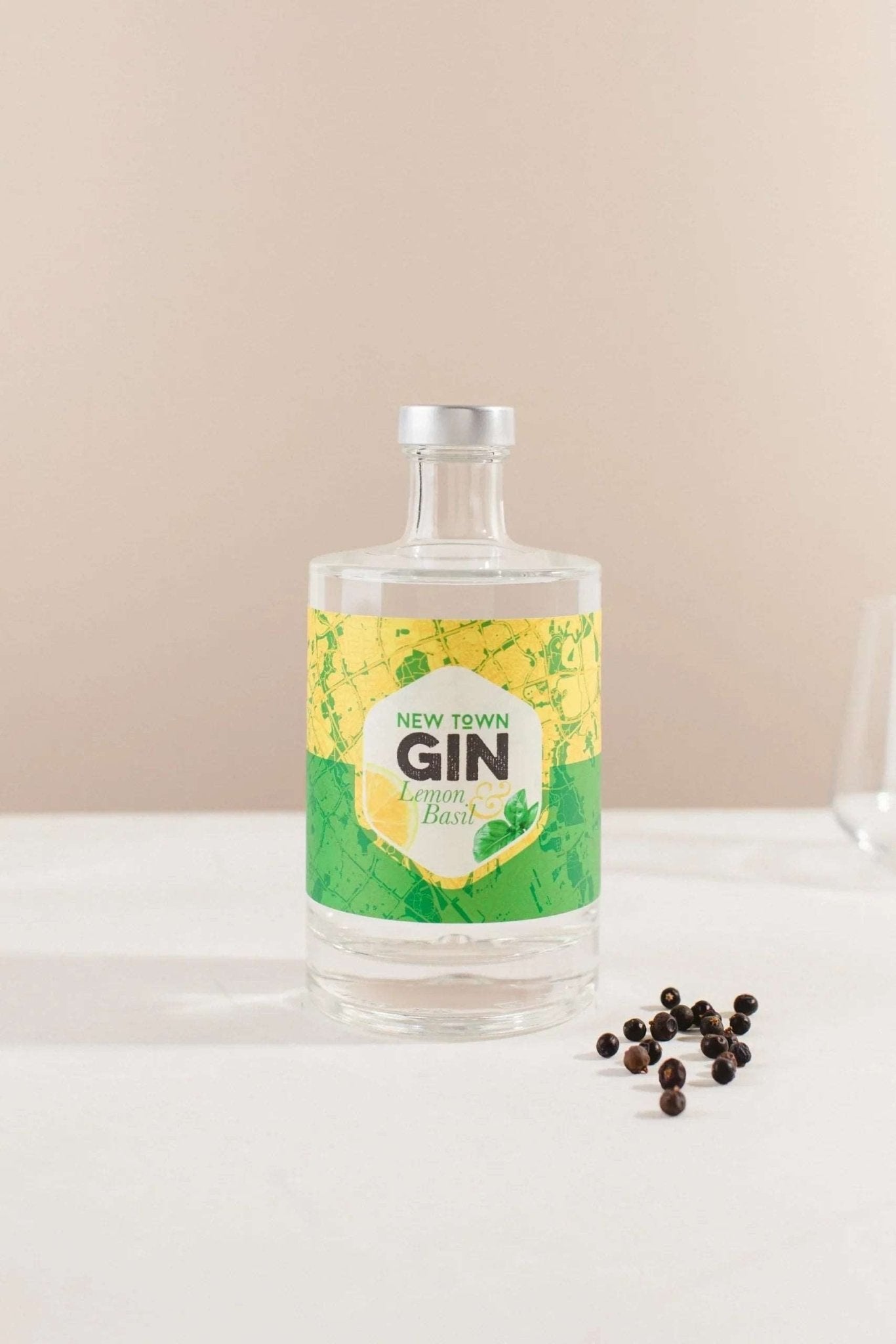 Town Lemon Basil Gin