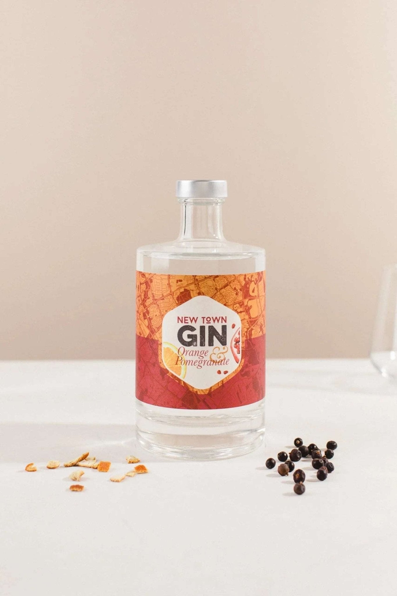Pomegranate Gin