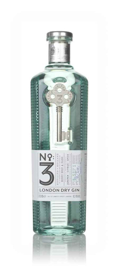 No. 3 Gin - Digital Distiller