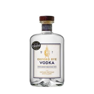 Oxford Rye Vodka - Digital Distiller