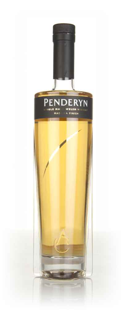 Penderyn Madeira Finish Welsh Whisky - Digital Distiller