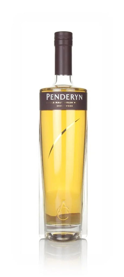 Penderyn Sherrywood Welsh Whisky - Digital Distiller