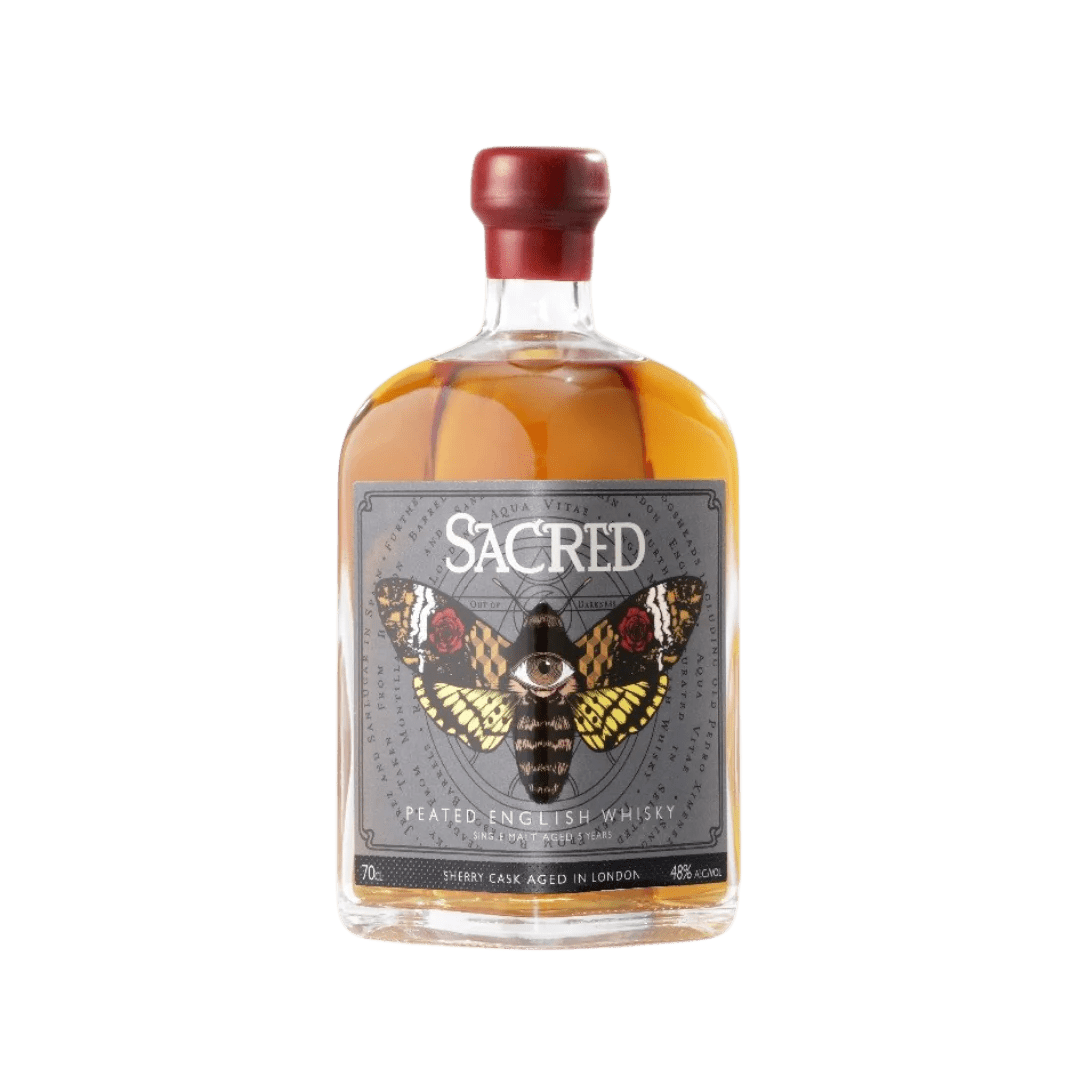 Peated English Whisky