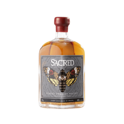 Sacred Peated English Whisky - Digital Distiller