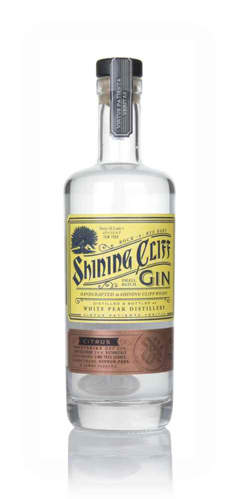 Shining Cliff Citrus Gin