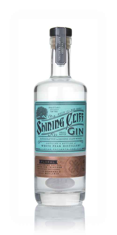Shining Cliff Dry Gin