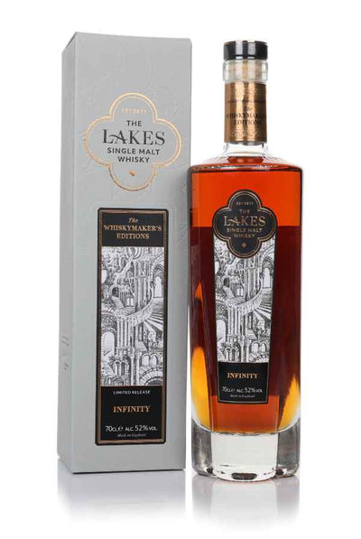 The Lakes Infinity - The Whiskymaker's Editions - Digital Distiller